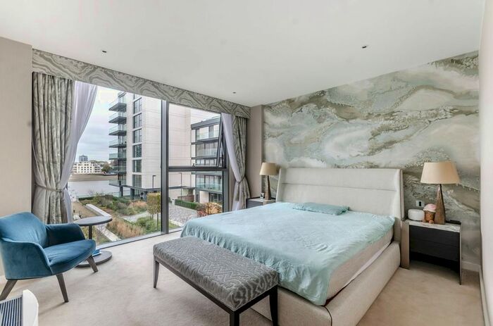 3 Bedroom Flat To Rent In Waterfront Drive, Chelsea, London, SW10