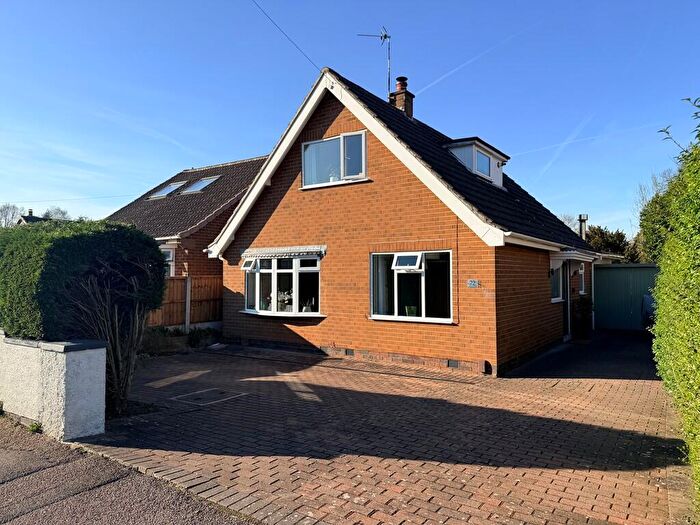 4 Bedroom Detached House For Sale In Willson Avenue, Littleover, DE23