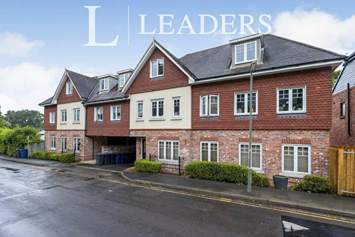 2 Bedroom Apartment To Rent In Kings Road, Haslemere, GU27