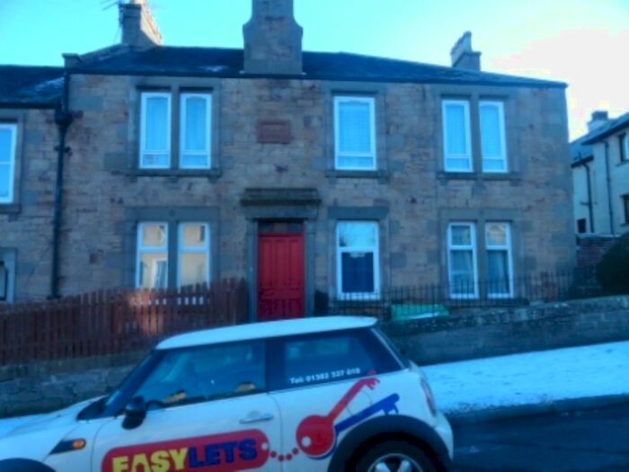 1 Bedroom Flat To Rent In Wellburn Street, Dundee, DD2
