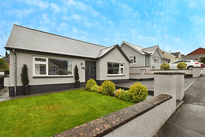 3 Bedroom Detached Bungalow For Sale In Barnes Close, Rassau, Ebbw Vale, NP23