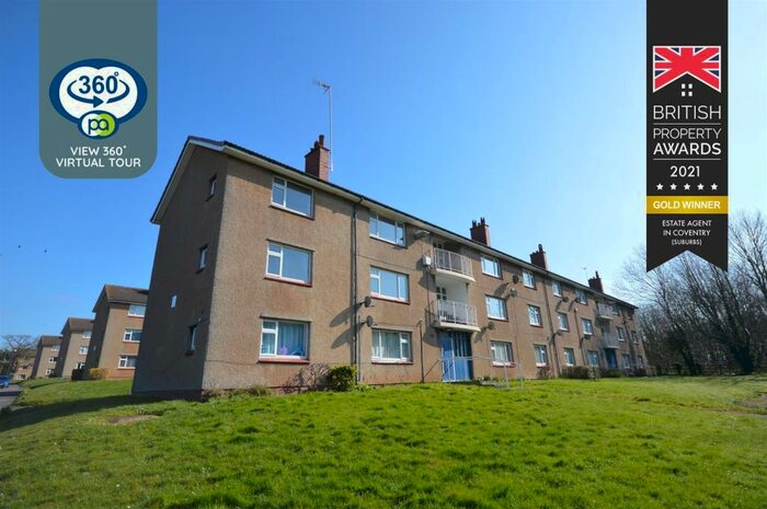 2 Bedroom Apartment To Rent In Fred Lee Grove, Coventry, CV3