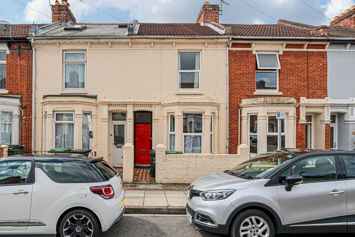 3 Bedroom Terraced House To Rent In Grayshott Road, Southsea, PO4