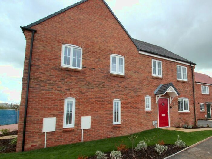 3 Bedroom Semi-Detached House To Rent In Trouton Drive, Houlton, Rugby, CV23