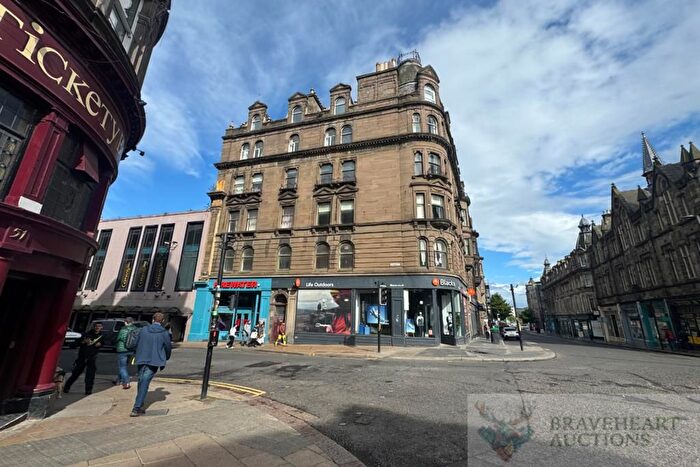 3 Bedroom Flat For Sale In Flat /, Seagate, Dundee, City Of Dundee, DD1