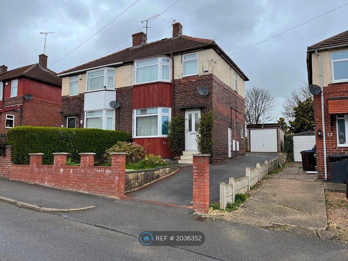 3 Bedroom Semi-Detached House To Rent In Jepson Road, Sheffield, S5