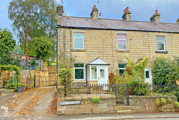 2 Bedroom End Of Terrace House To Rent In Low Laithe, Harrogate, HG3