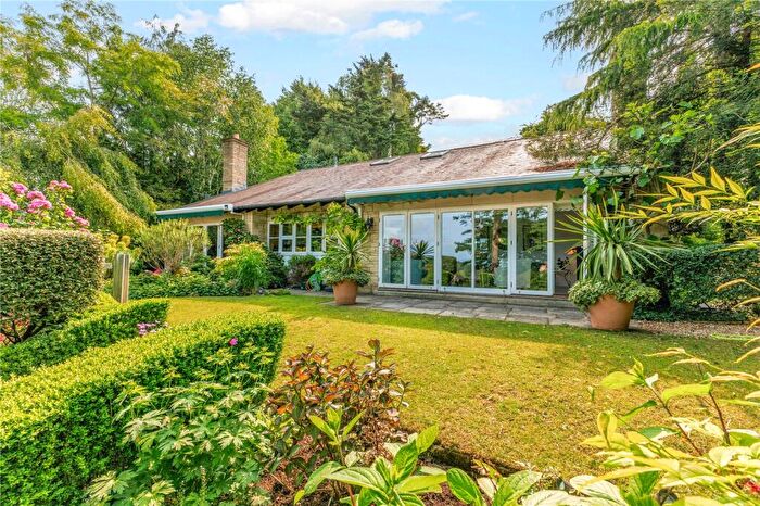 4 Bedroom Detached House For Sale In Cleeve Hill, Cheltenham, Gloucestershire, GL52