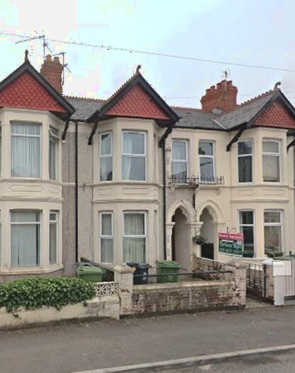 3 Bedroom Terraced House To Rent In Llanishen Street, Cardiff, CF14