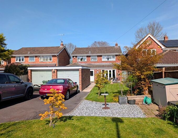 4 Bedroom Detached House For Sale In The Wheatridge, Abbeydale, Gloucester, GL4