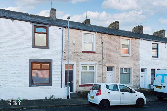 2 Bedroom Terraced House For Sale In Howsin Street, Burnley, BB10