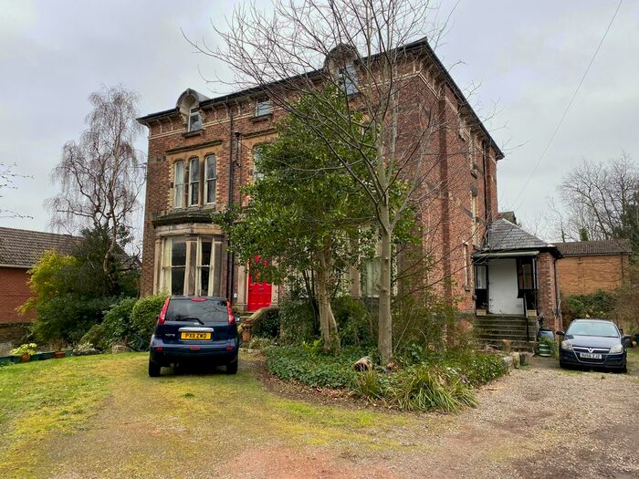 3 Bedroom Flat To Rent In Beresford Road, Prenton CH43