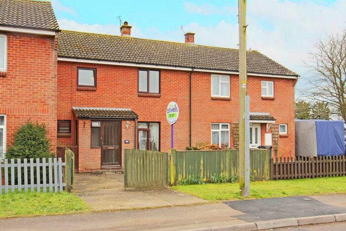 3 Bedroom Terraced House To Rent In Collis Terrace, Andover, SP11