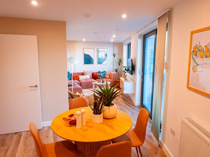 2 Bedroom Apartment For Sale In Perry Barr Village, Birmingham, B42