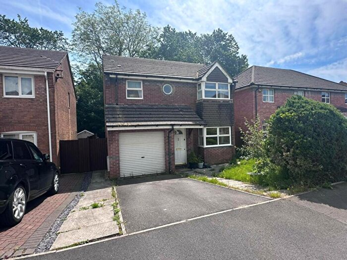 House To Rent In Elm Crescent, Parc Penllergaer, Swansea, SA4