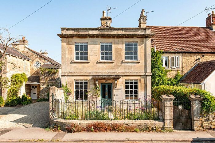 2 Bedroom Detached House For Sale In Holt, Wiltshire, BA14