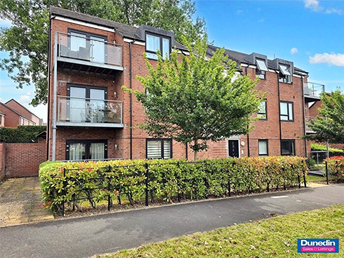1 Bedroom Flat For Sale In Frogmill Road, Northfield, Birmingham, B31