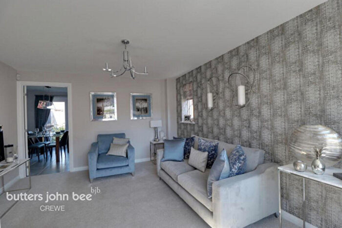 3 Bedroom Semi-Detached House To Rent In Redwing Street, Winsford, CW7