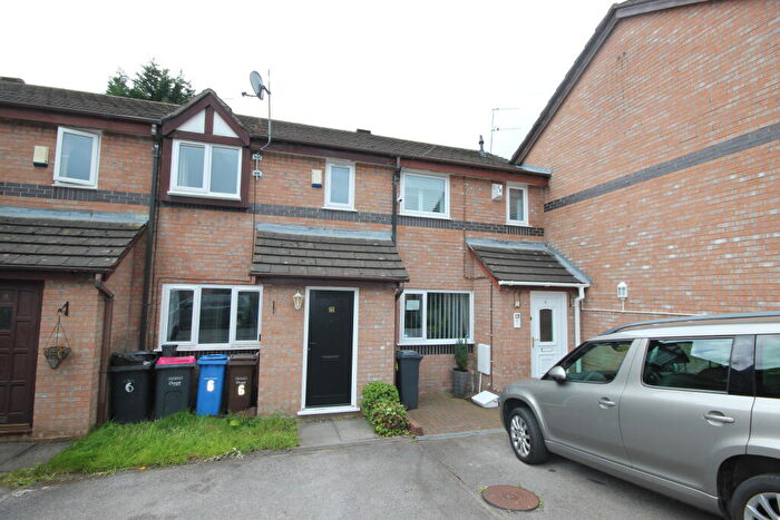 2 Bedroom House To Rent In Clock Tower Close, Salford, M28