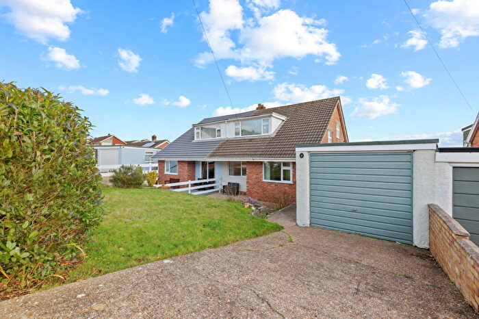 3 Bedroom Semi-Detached House For Sale In Huntsmans Cove, West Cross, Swansea, SA3