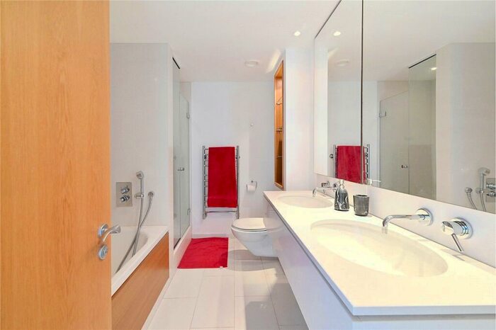 2 Bedroom Apartment For Sale In West India Quay, Hertsmere Road, Canary Wharf, London, E14