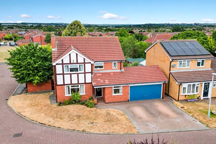 4 Bedroom Detached House For Sale In Ives Close, West Bridgford, NG2