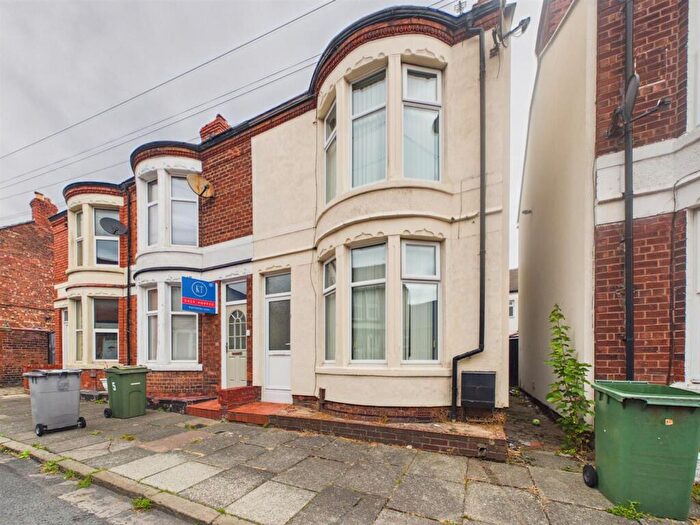 2 Bedroom Terraced House For Sale In Gorsebank Street, Wallasey, CH44