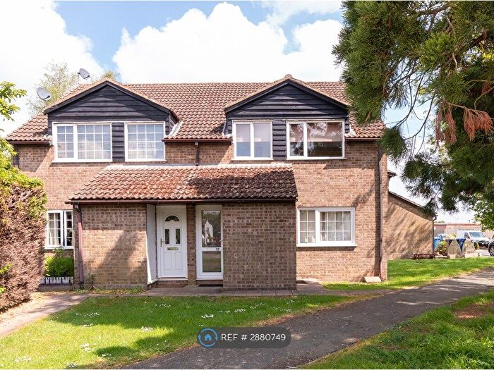 1 Bedroom Flat To Rent In Chichester Way, Perry, Huntingdon, PE28