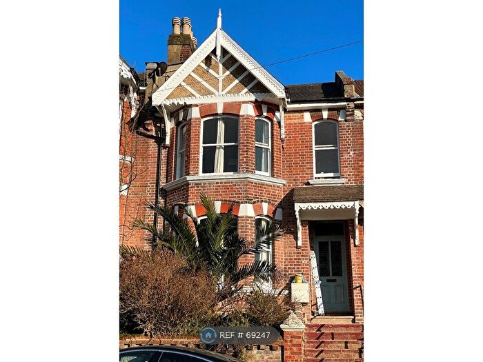 4 Bedroom Terraced House To Rent In Milward Road, Hastings, TN34