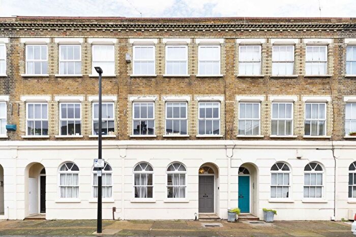 1 Bedroom Flat To Rent In Wadeson Street, Broadway Market, E2