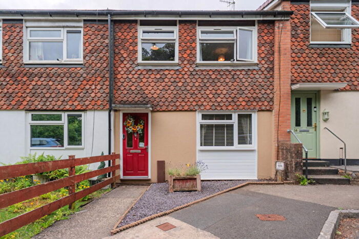 3 Bedroom Terraced House For Sale In Curwood, Blaenavon, NP4