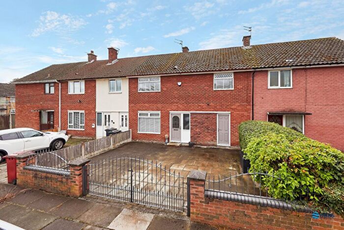 3 Bedroom Terraced House For Sale In Yew Tree Road, Hunts Cross, L25