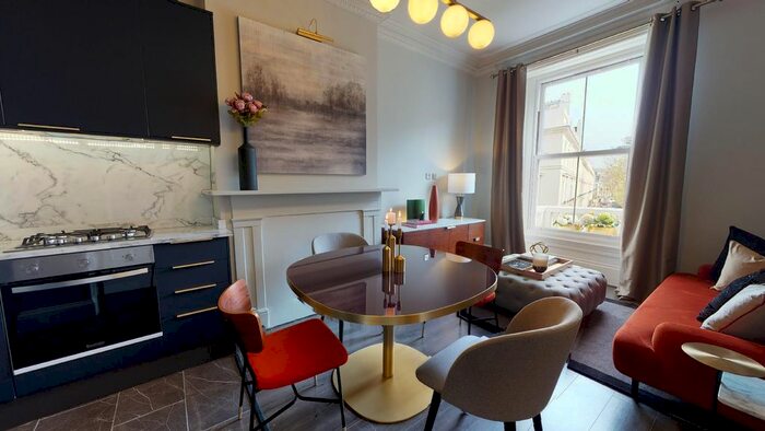 2 Bedroom Flat To Rent In Leinster Gardens, London, W2