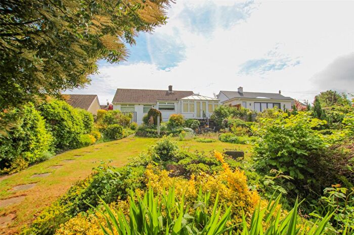 2 Bedroom Bungalow For Sale In Woodborough Drive, Winscombe, Somerset, BS25