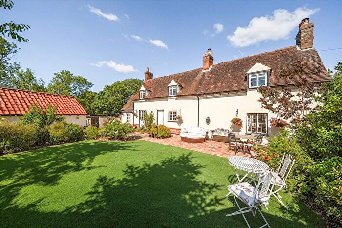 3 Bedroom Detached House For Sale In Brickhill Road, Sandy, Bedfordshire, SG19
