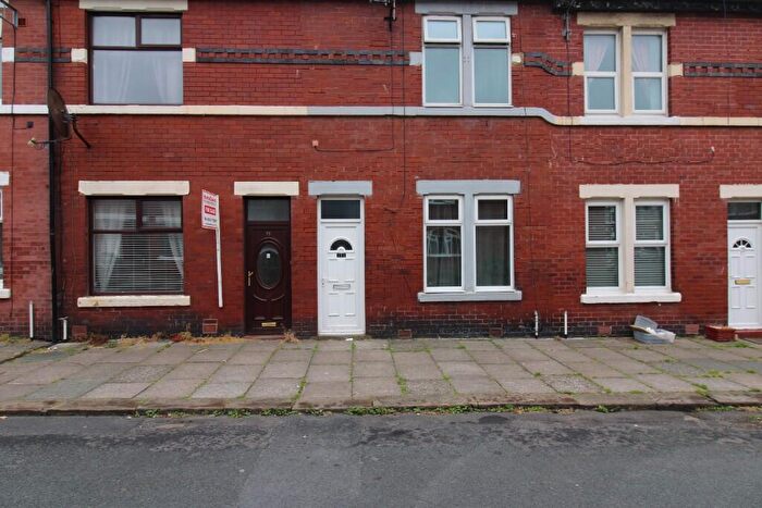 3 Bedroom Terraced House To Rent In Walmsley Street, Fleetwood, Lancashire, FY7