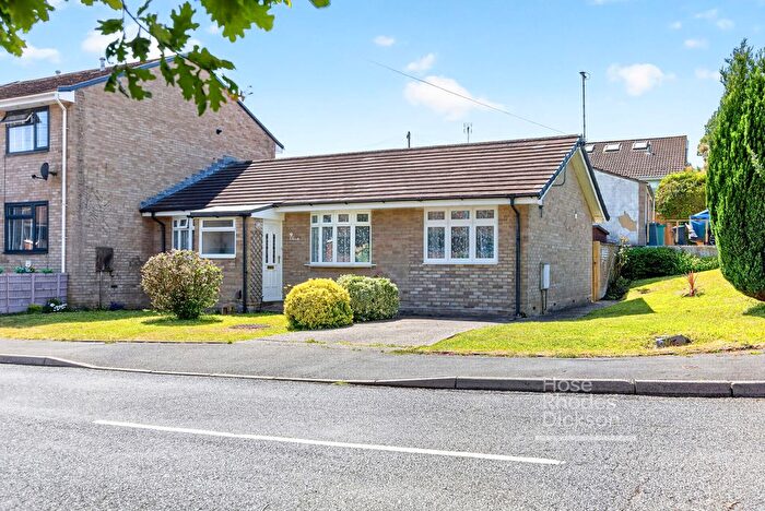 3 Bedroom Bungalow For Sale In Dame Anthonys Close, Ryde, Isle Of Wight, PO33