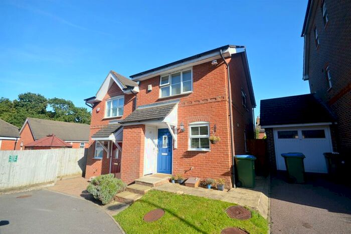 2 Bedroom Semi-Detached House To Rent In Dean Way, Storrington, RH20