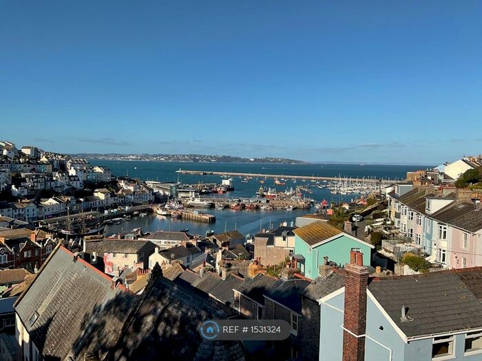 2 Bedroom Flat To Rent In Frogwell House, Brixham, TQ5