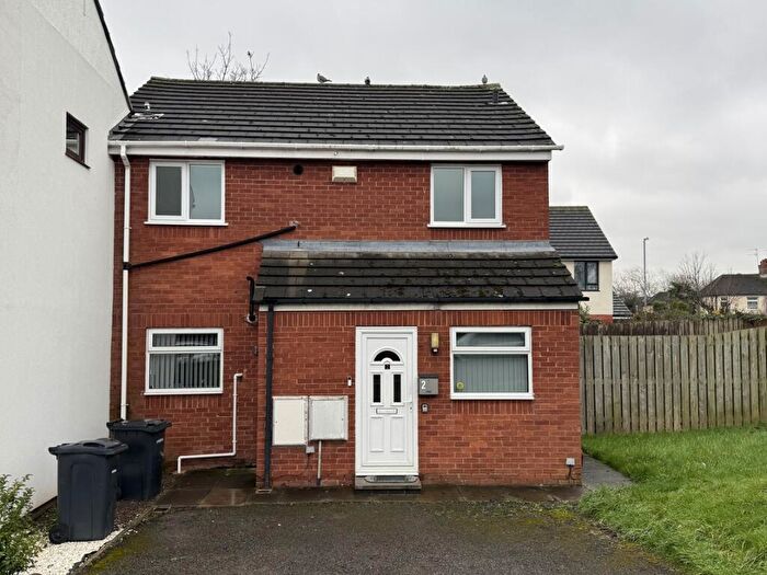 2 Bedroom Flat To Rent In St.Peters Mews, Rock Ferry, CH42