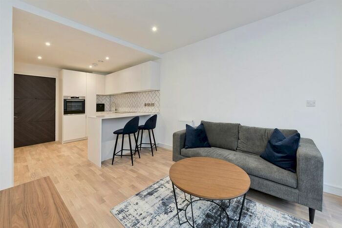 Studio To Rent In Arber House, The Green Quarter UB1