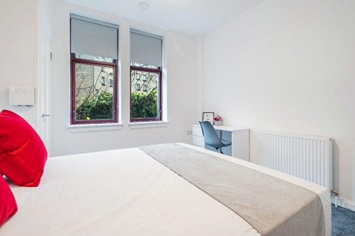 1 Bedroom Flat To Rent In Shakespeare Street, North Kelvinside, Glasgow, G20