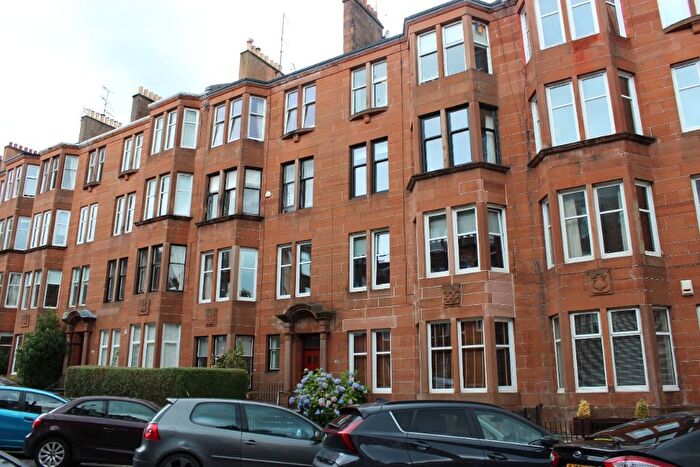 2 Bedroom Flat To Rent In Airlie Street, Hyndland, Glasgow, G12