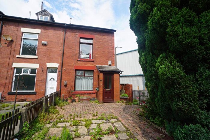 3 Bedroom End Of Terrace House To Rent In Jubilee Street, Deane, Bolton, BL3