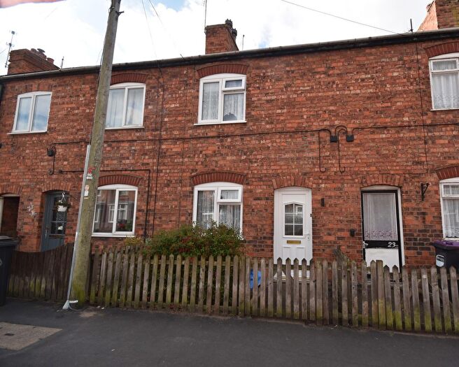 2 Bedroom Terraced House For Sale In Egerton Road, Whitchurch, SY13
