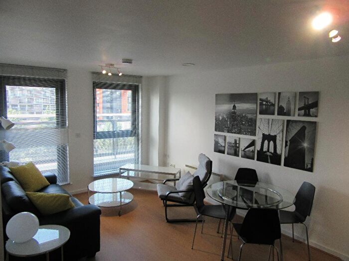 2 Bedroom Apartment To Rent In City Gate Iii, Blantyre St, Manchester, M15