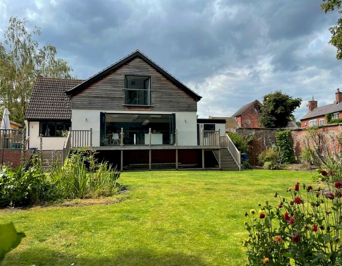 4 Bedroom Detached House For Sale In Ingleby Road, Stanton-By-Bridge, Derby, DE73