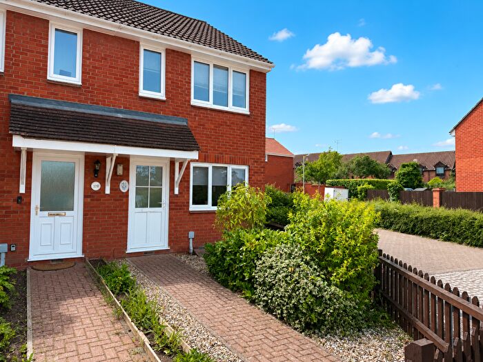 2 Bedroom End Of Terrace House To Rent In Bury Street, Stowmarket, IP14
