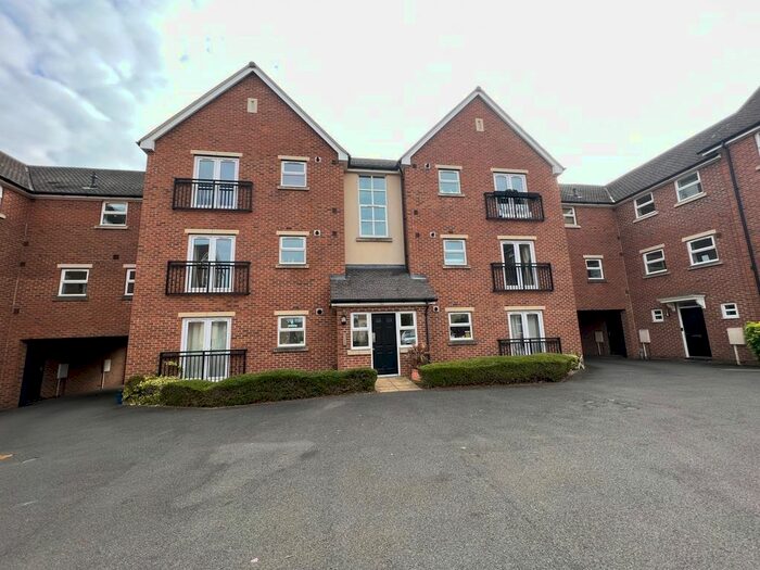 2 Bedroom Flat To Rent In Harlow Crescent, Oxley Park, Milton Keynes, MK4