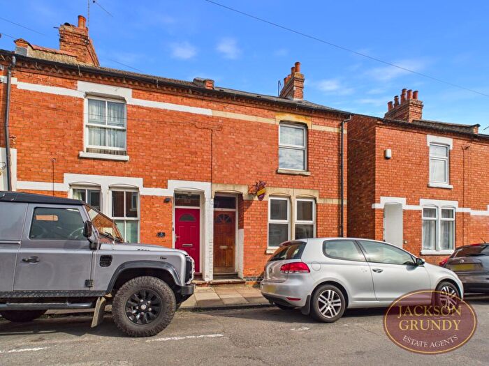 2 Bedroom End Of Terrace House For Sale In Wilby Street, Abington, NN1